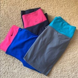 Nike Workout Capris